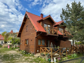 Domki całoroczne KATRINA, Krynica Morska